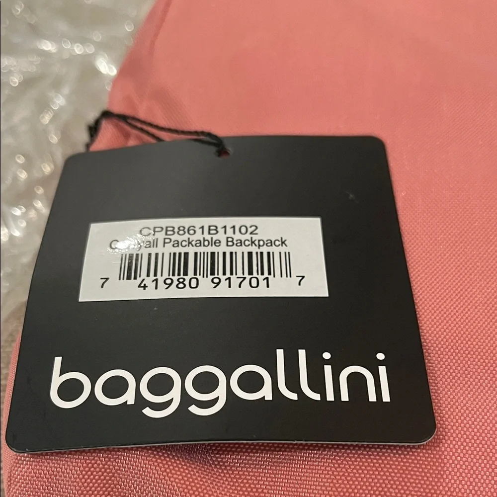 Baggallini carryall packable